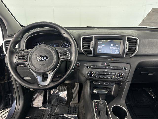 used 2017 Kia Sportage car, priced at $14,315