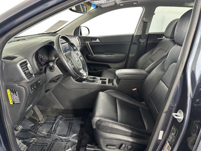 used 2017 Kia Sportage car, priced at $14,315