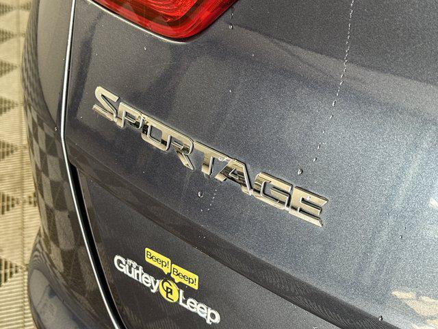 used 2017 Kia Sportage car, priced at $14,315