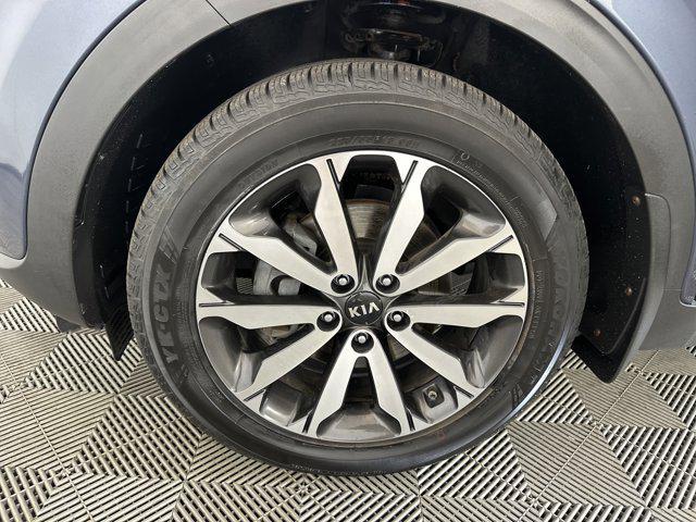 used 2017 Kia Sportage car, priced at $14,315
