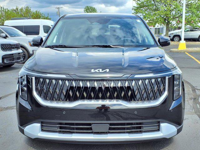 new 2025 Kia Carnival car, priced at $39,776
