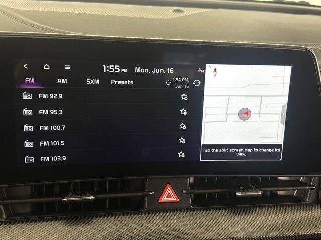 used 2024 Kia Sportage car, priced at $31,815