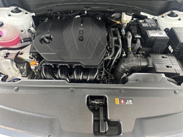 used 2024 Kia Sportage car, priced at $31,815