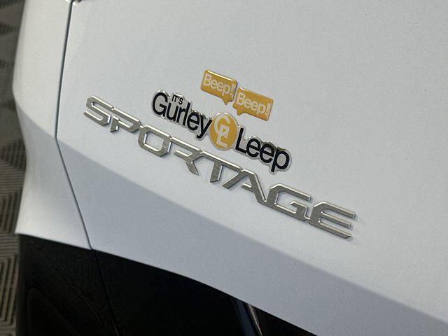 used 2024 Kia Sportage car, priced at $31,815