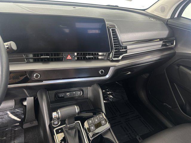 used 2024 Kia Sportage car, priced at $31,815