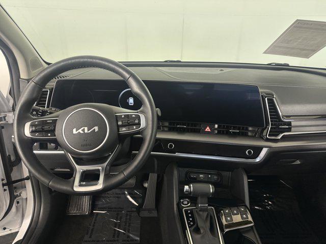 used 2024 Kia Sportage car, priced at $31,815