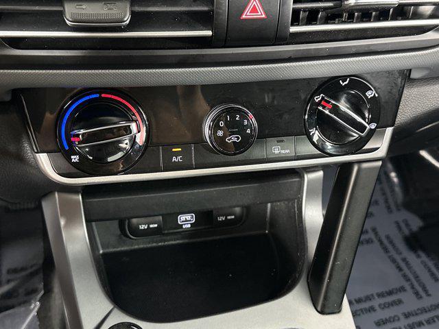 used 2023 Kia Seltos car, priced at $21,687