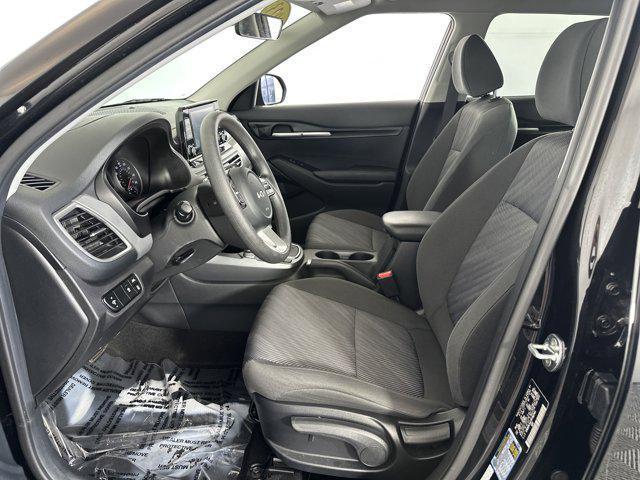 used 2023 Kia Seltos car, priced at $21,687