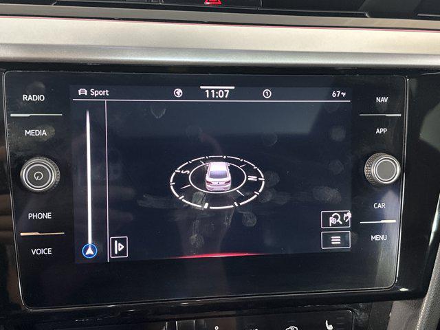 used 2021 Volkswagen Arteon car, priced at $21,728