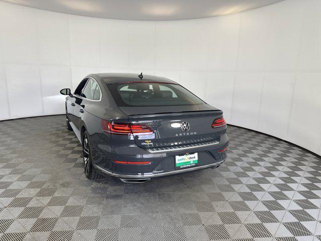 used 2021 Volkswagen Arteon car, priced at $21,728