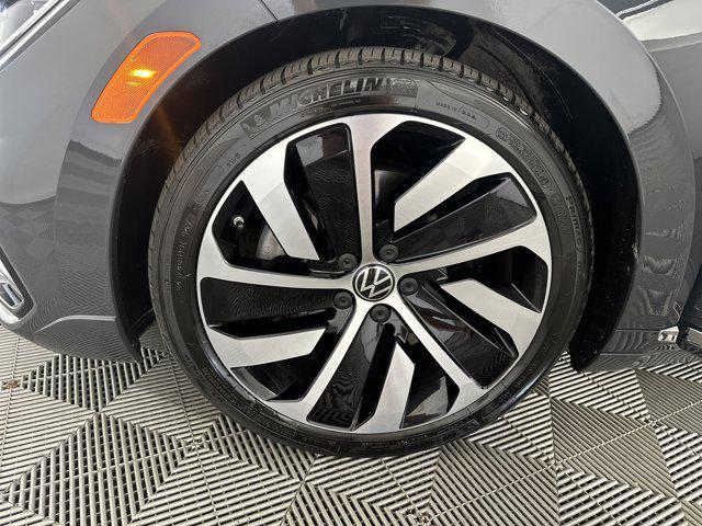 used 2021 Volkswagen Arteon car, priced at $21,728