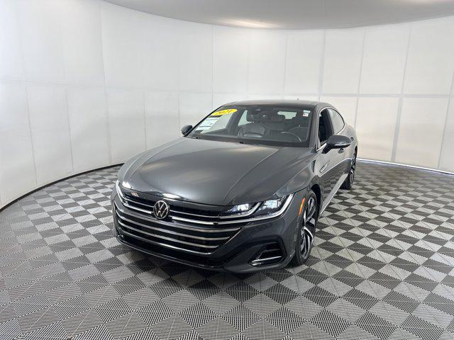 used 2021 Volkswagen Arteon car, priced at $21,728