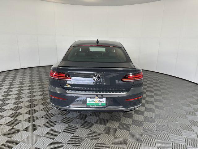 used 2021 Volkswagen Arteon car, priced at $21,728