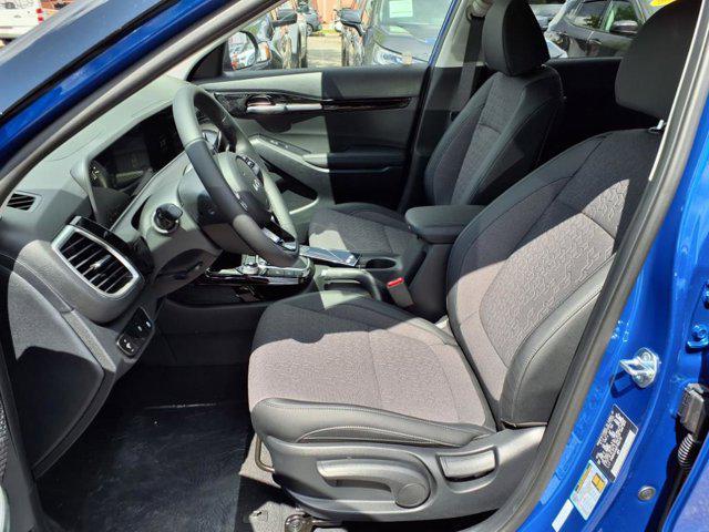 new 2026 Kia Seltos car, priced at $27,696
