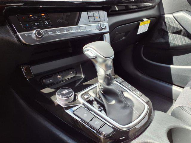 new 2026 Kia Seltos car, priced at $27,696