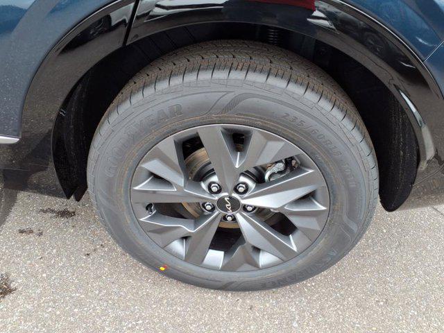 new 2025 Kia Sportage Hybrid car, priced at $38,217
