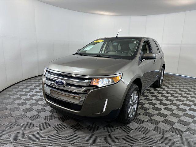 used 2014 Ford Edge car, priced at $9,921