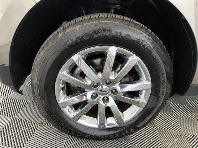 used 2014 Ford Edge car, priced at $9,921