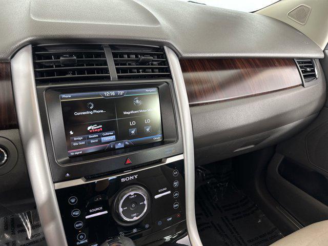 used 2014 Ford Edge car, priced at $9,921