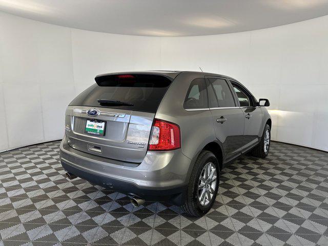 used 2014 Ford Edge car, priced at $9,921