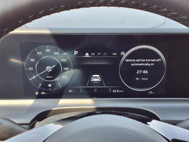 new 2025 Kia Seltos car, priced at $29,851
