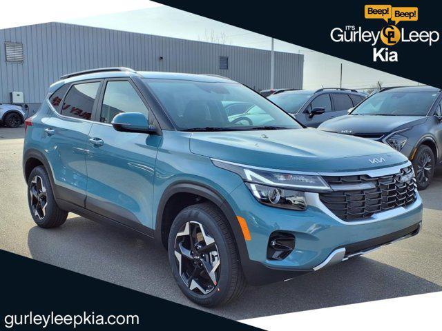 new 2025 Kia Seltos car, priced at $29,851
