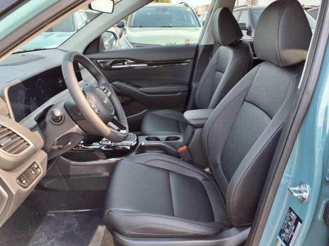 new 2025 Kia Seltos car, priced at $29,851