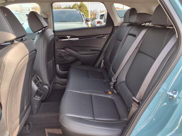 new 2025 Kia Seltos car, priced at $29,851