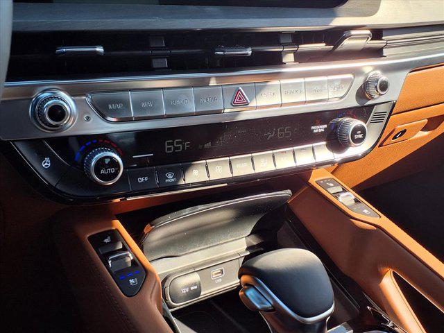 new 2025 Kia Telluride car, priced at $53,116