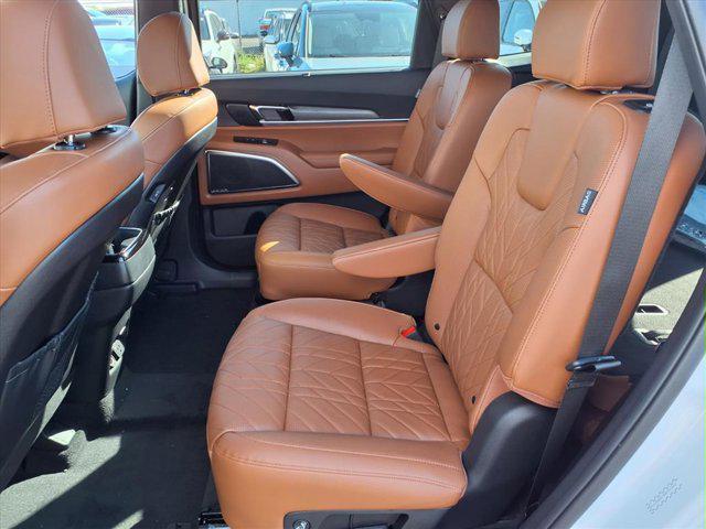 new 2025 Kia Telluride car, priced at $53,116