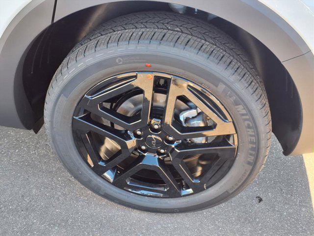 new 2025 Kia Telluride car, priced at $53,116