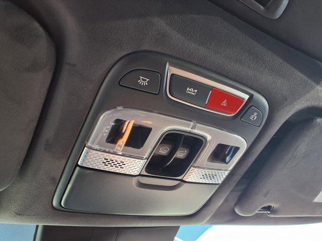 new 2025 Kia Telluride car, priced at $53,116
