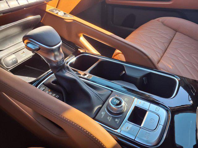 new 2025 Kia Telluride car, priced at $53,116