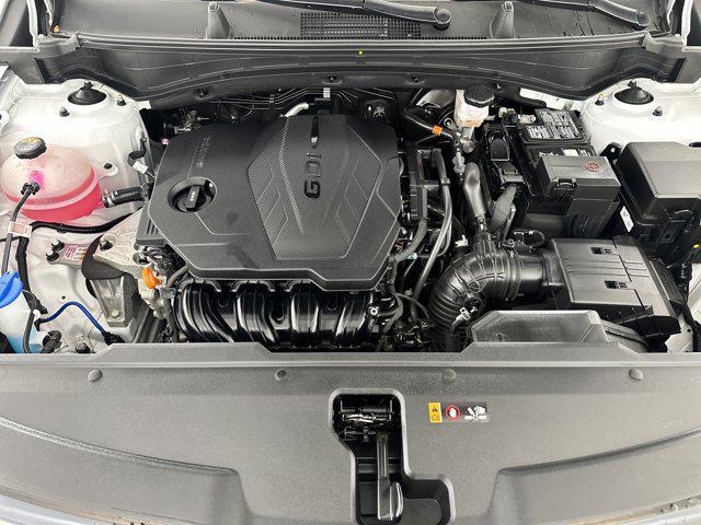 used 2023 Kia Sportage car, priced at $28,187