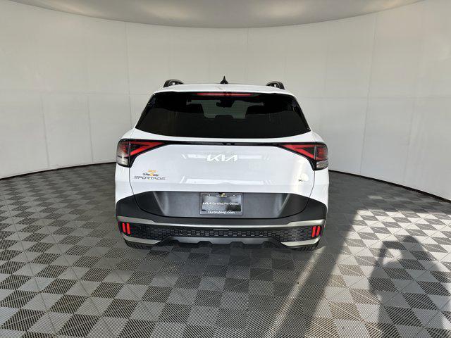used 2023 Kia Sportage car, priced at $28,187