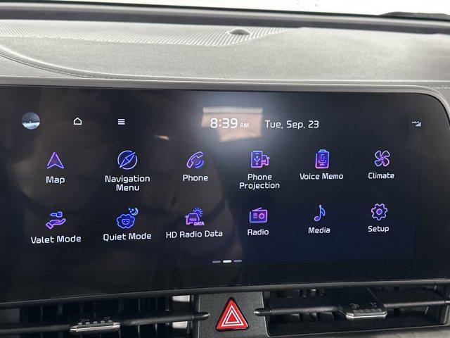 used 2023 Kia Sportage car, priced at $28,187