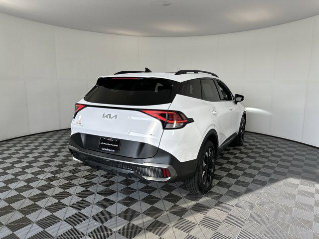 used 2023 Kia Sportage car, priced at $28,187