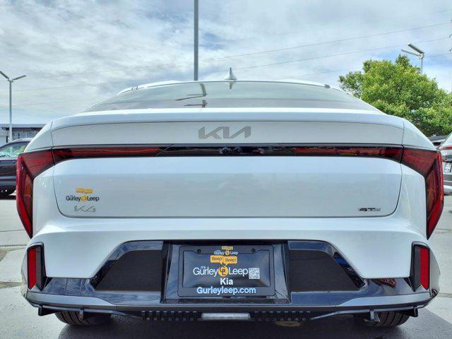 new 2025 Kia K4 car, priced at $27,875