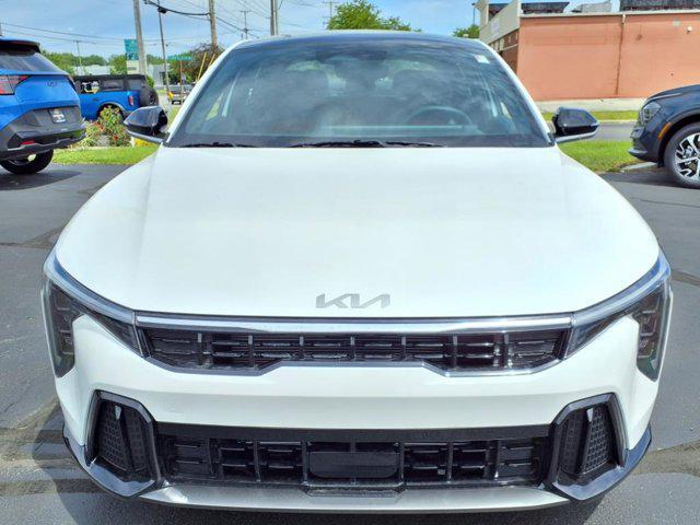 new 2025 Kia K4 car, priced at $27,875