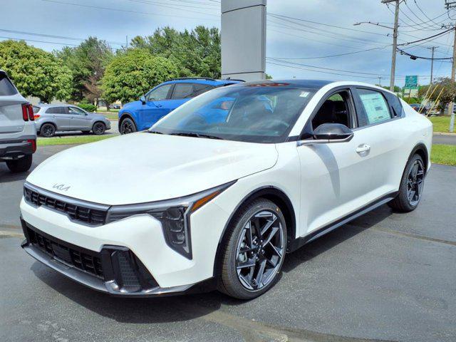 new 2025 Kia K4 car, priced at $27,875
