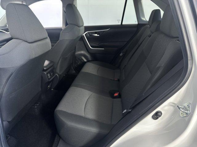 used 2021 Toyota RAV4 car, priced at $25,280