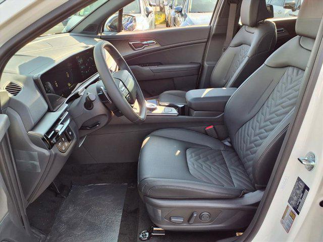 new 2026 Kia Sportage car, priced at $36,852