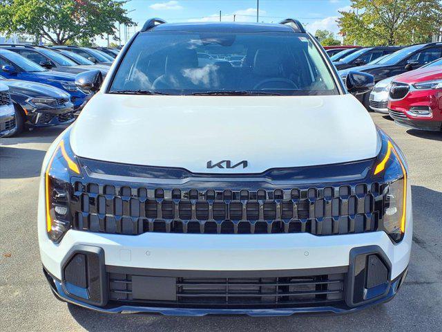new 2026 Kia Sportage car, priced at $36,852