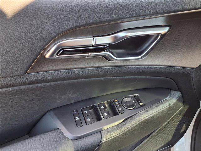 new 2026 Kia Sportage car, priced at $36,852