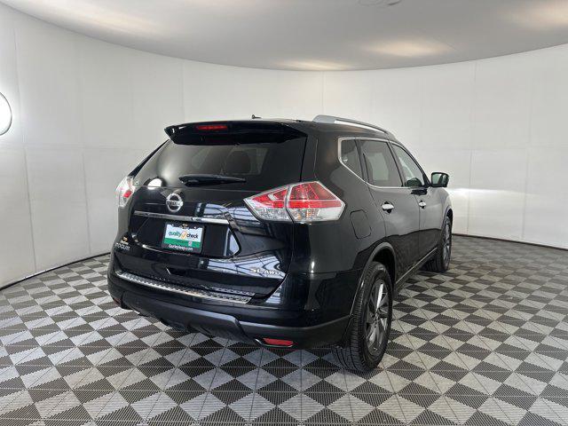 used 2016 Nissan Rogue car, priced at $13,136