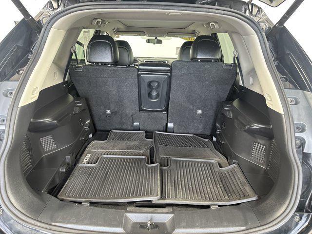 used 2016 Nissan Rogue car, priced at $13,136