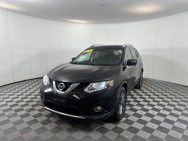 used 2016 Nissan Rogue car, priced at $13,136