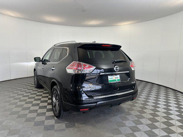 used 2016 Nissan Rogue car, priced at $13,136
