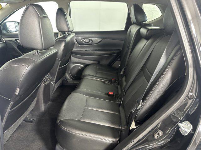used 2016 Nissan Rogue car, priced at $13,136