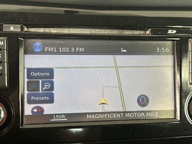 used 2016 Nissan Rogue car, priced at $13,136